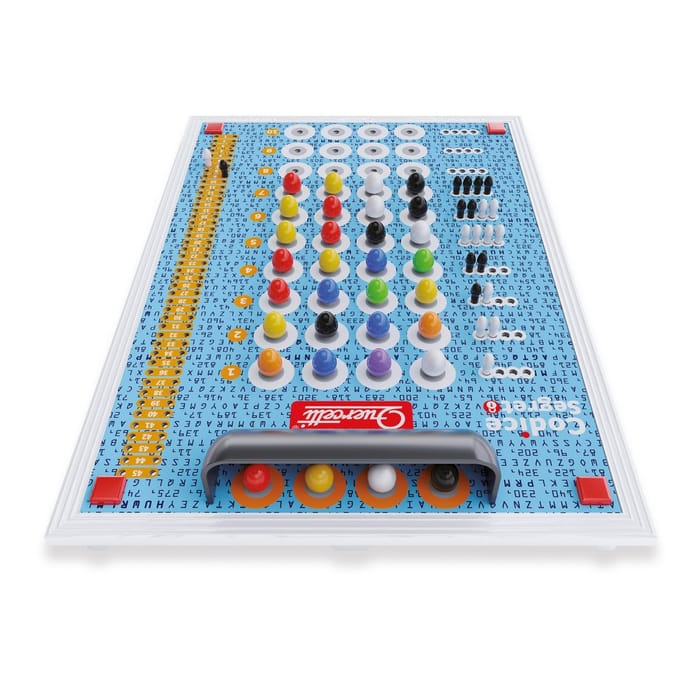 Logic Game - Secret Code
