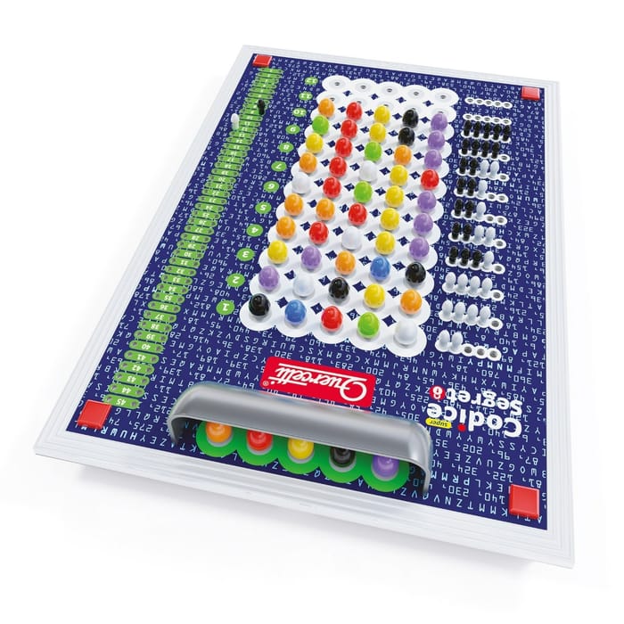 Logic Game - Secret Code