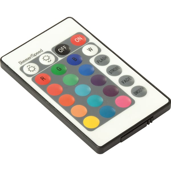 Round Light Panel