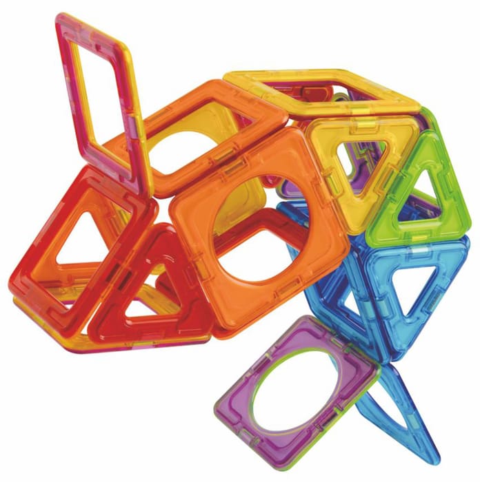 Magformers - Basic Plus Set, 30 pcs