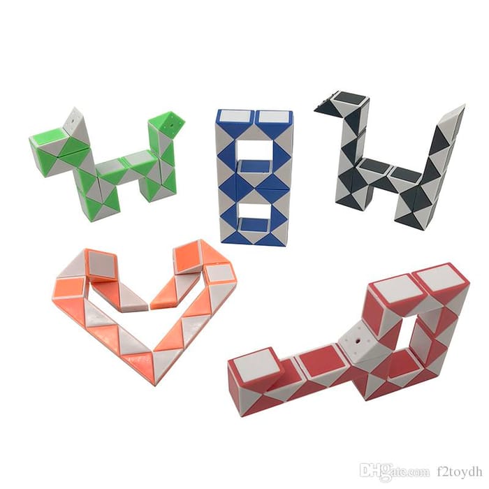 Magic Cube - Snake, 49 cm