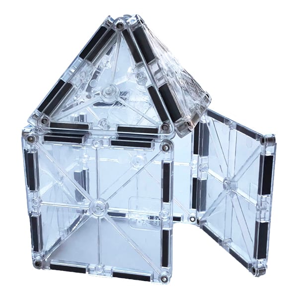 Magna-Tiles | Ice, 16 pcs