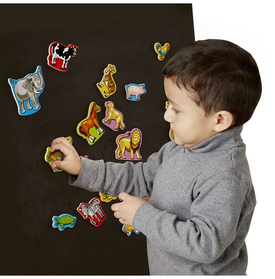 Magnets - Animals, 20 pcs