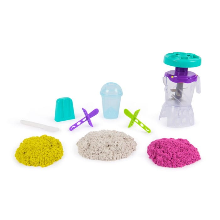 Kinetic Sand® - Smoothie Mixer, 396 g