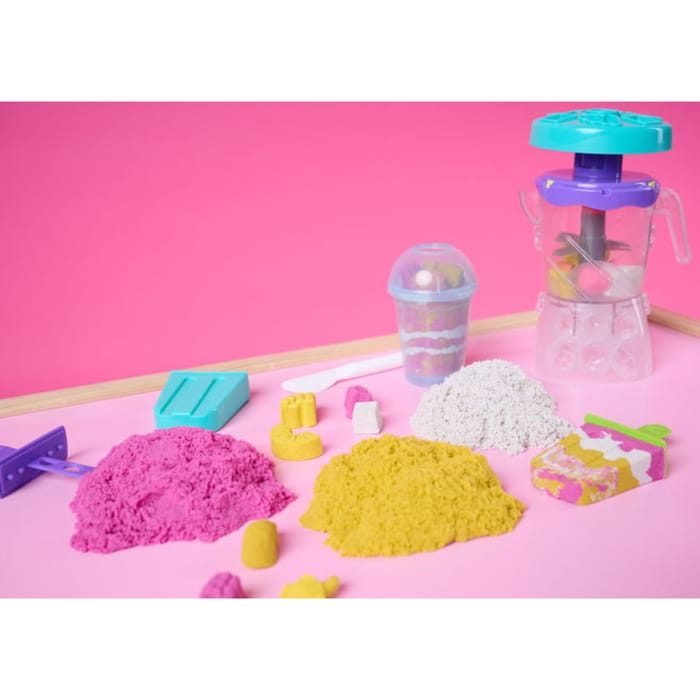 Kinetic Sand® - Smoothie Mixer, 396 g