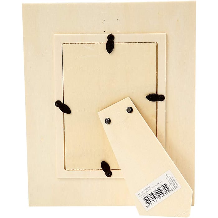 Paint Your Own Picture Frame 20x16 cm