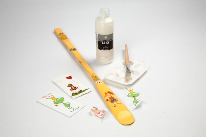 Paint Your Own Shoe Horn 55 cm