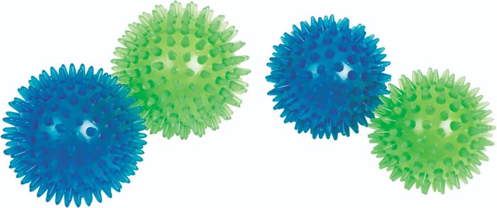 Massage Balls, 2 pcs