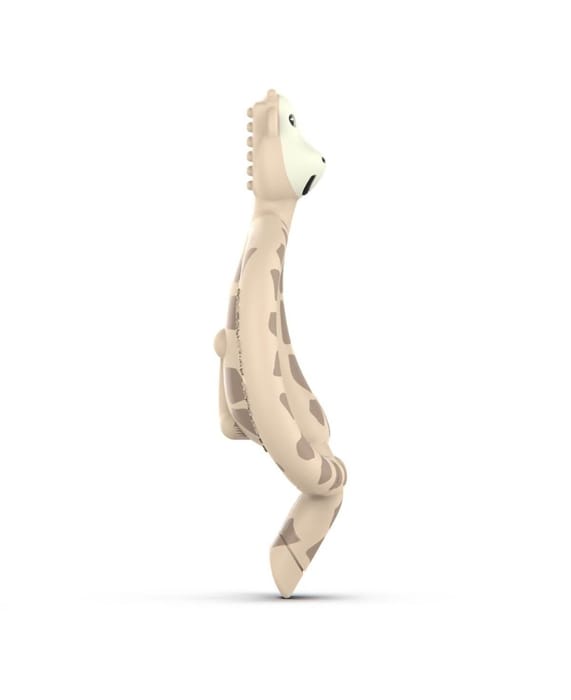 Matchstick Monkey Teething Toy - Giraffe