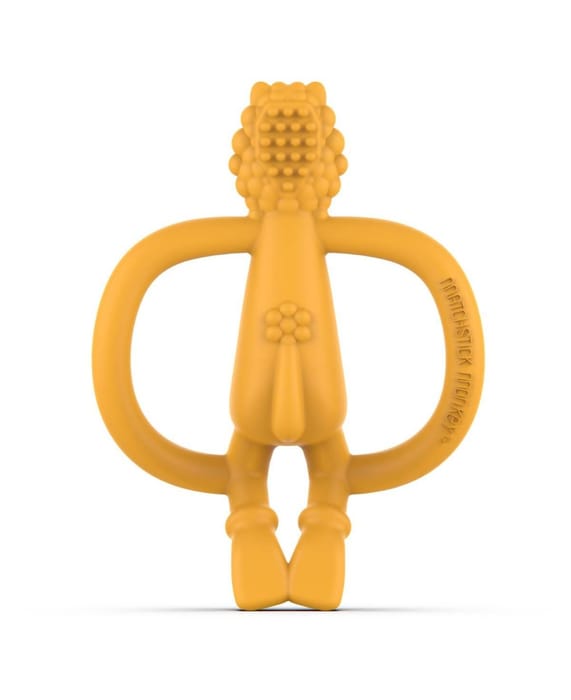 Matchstick Monkey Teething Toy - Lion