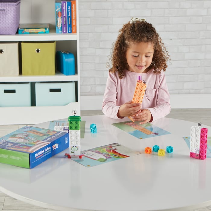 Numberblocks Activity Set - Numbers 11-20
