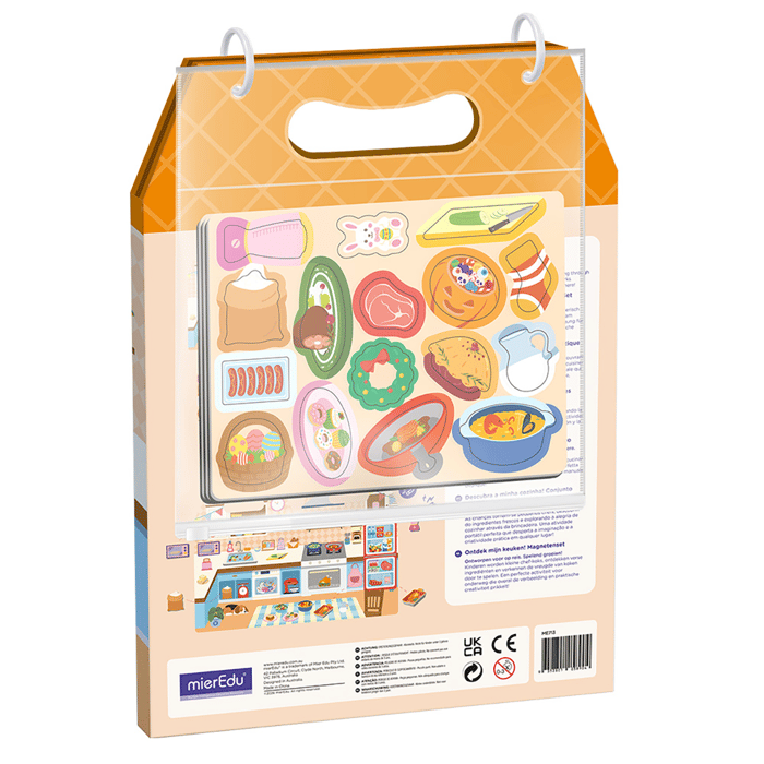 Magnet Set - Meet My Kitchen