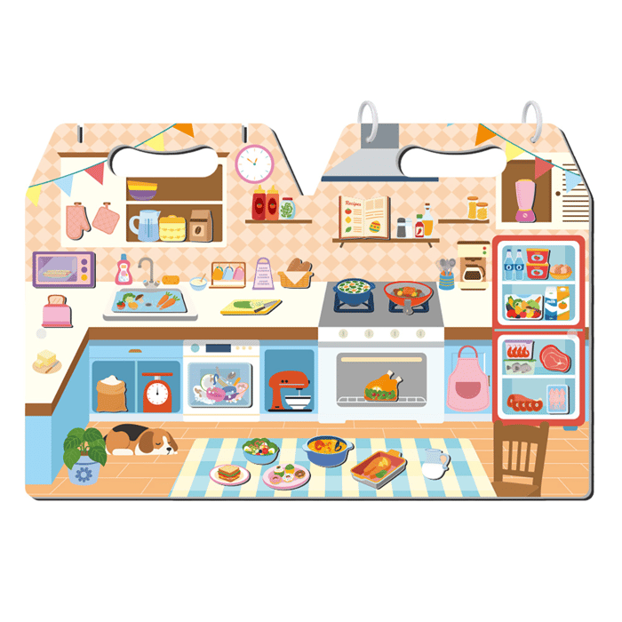 Magnet Set - Meet My Kitchen