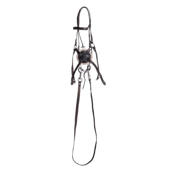 HUMMA Accs. - Mexican Bridle, Black