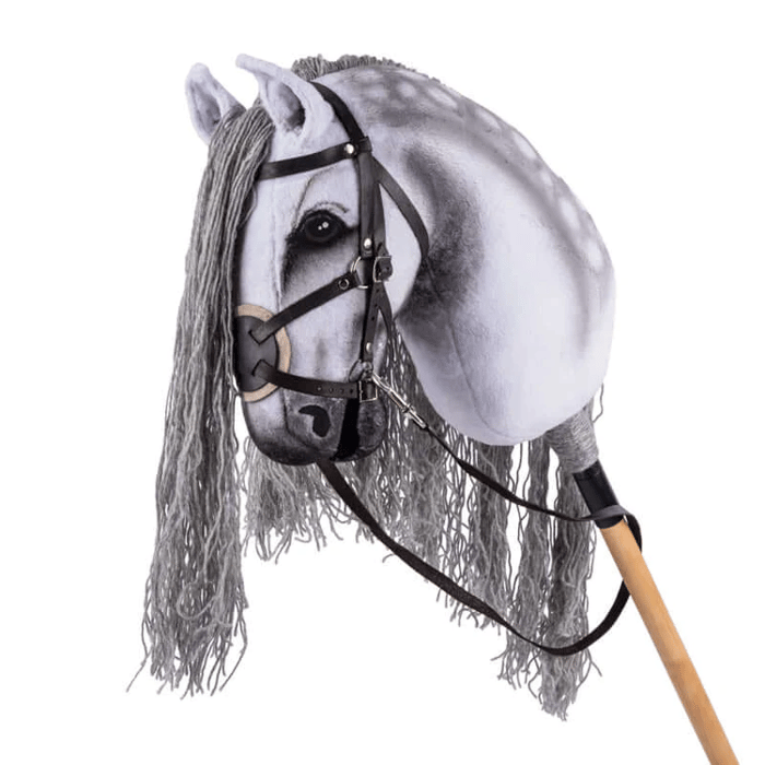 HUMMA Accs. - Mexican Bridle, Black