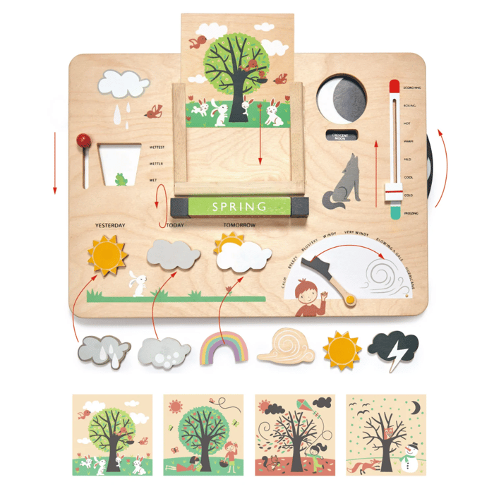 Weather Watch Weather Station