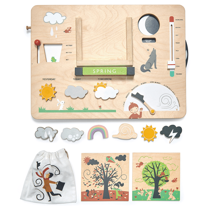 Weather Watch Weather Station