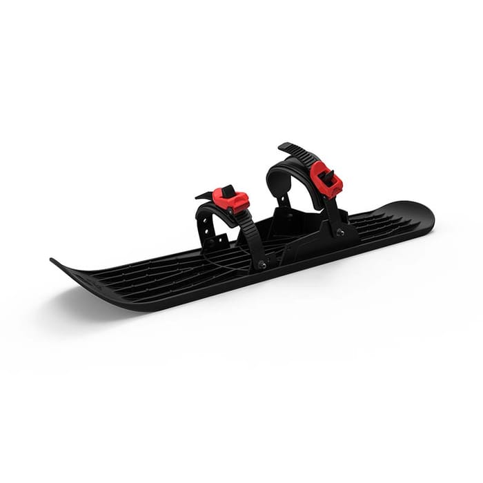 Mini Skis - Black