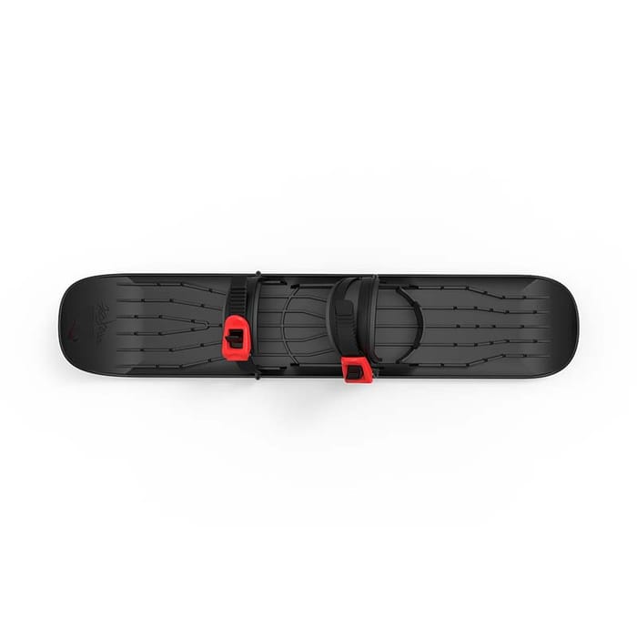Mini Skis - Black