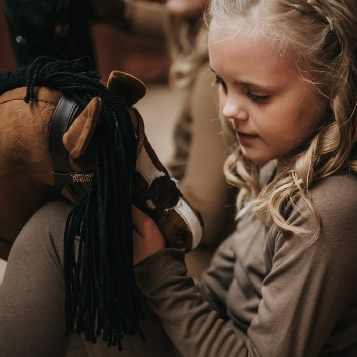 Cheval Roi Hobby Horse - Charlie (2024 Model)