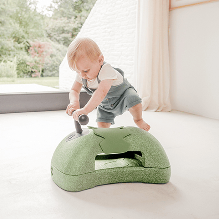 My First 3-in-1 Scooter - Olive