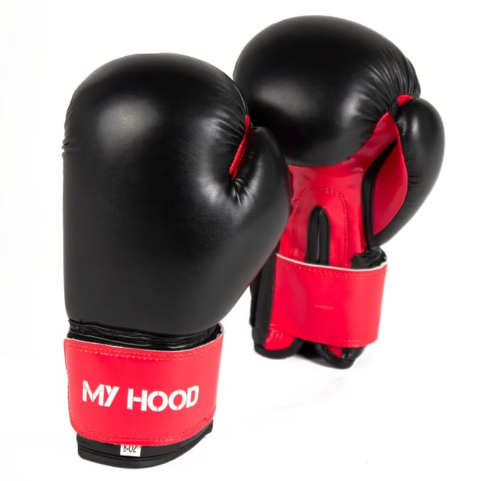 Boxing Gloves 12+ - Red