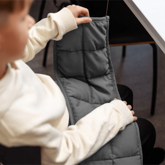 Weighted Pillow 80x20 cm - 1.3 kg
