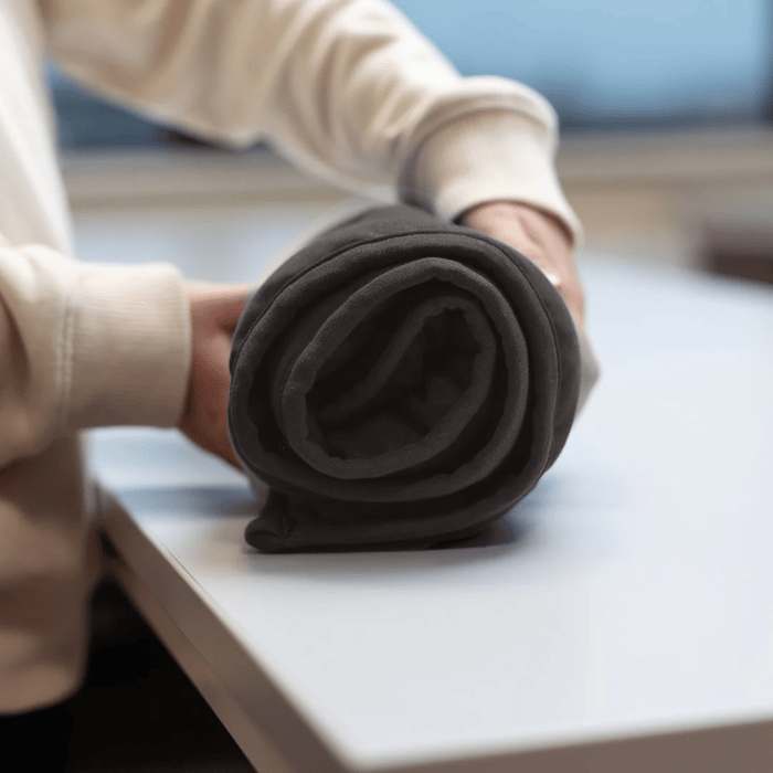 Weighted Pillow 80x20 cm - 1.3 kg