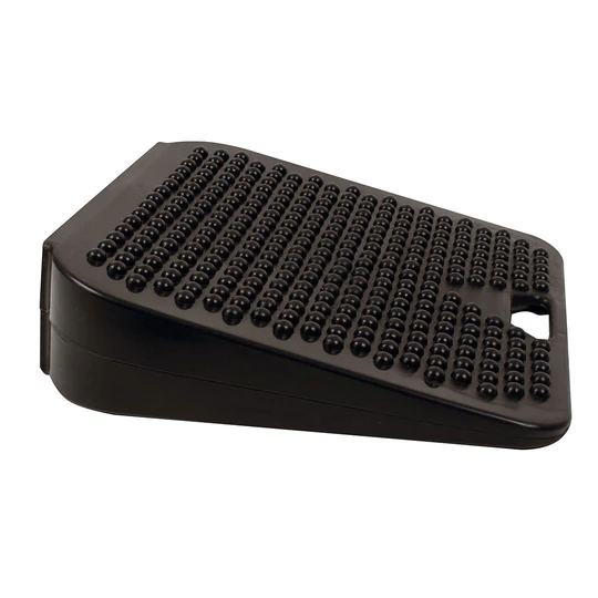 Ergonomic Wedge Cushion - Large, Black