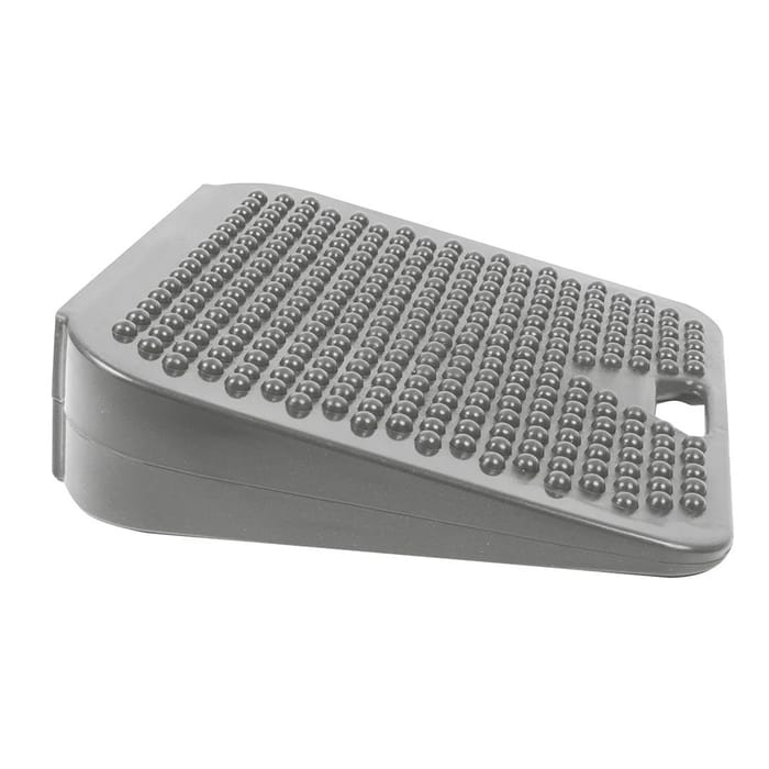 Ergonomic Wedge Cushion - Large, Grey