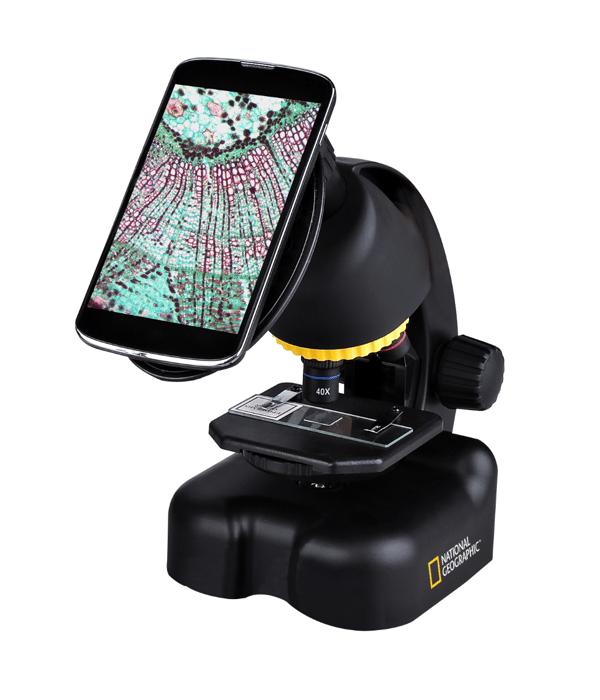 2-in-1 Starter Set - Telescope & Microscope