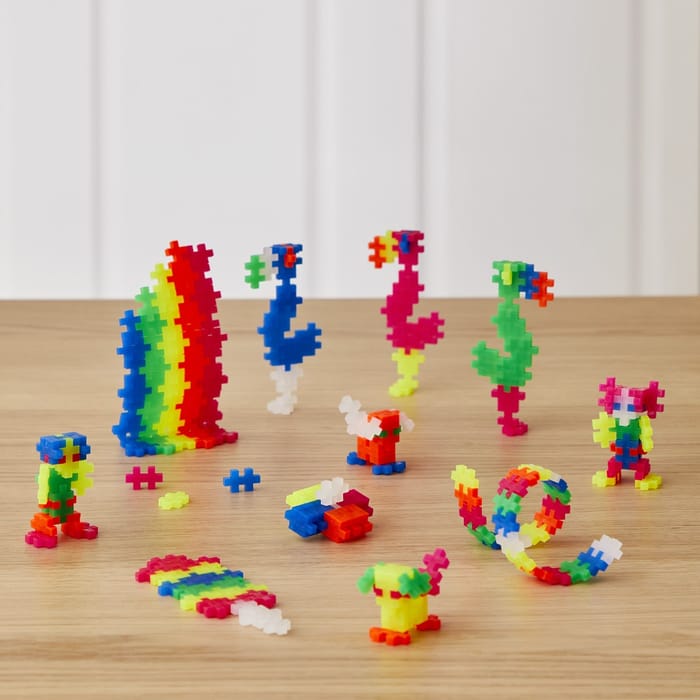 Plus-Plus - Box of 600 pcs