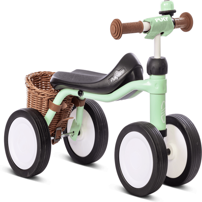 Balance/Push Bike - PUKYlino Bundle, Mini