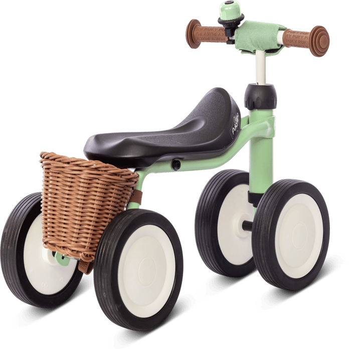 Balance/Push Bike - PUKYlino Bundle, Mini