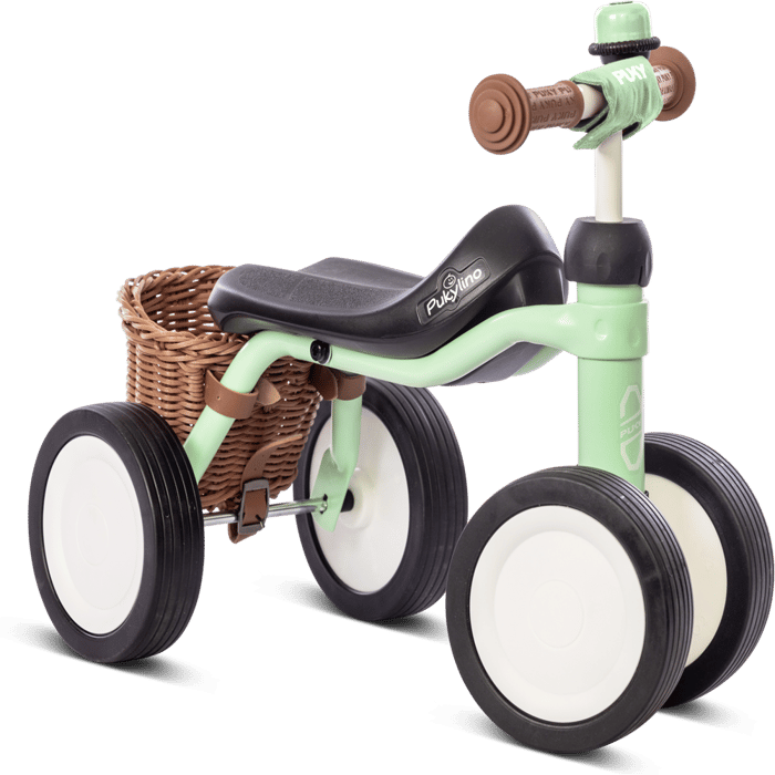 Balance/Push Bike - PUKYlino Bundle, Mini