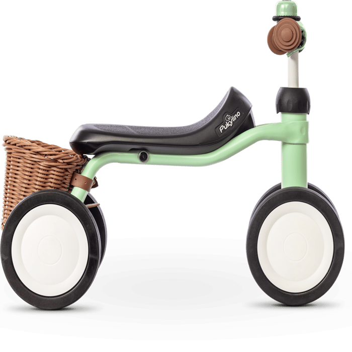 Balance/Push Bike - PUKYlino Bundle, Mini