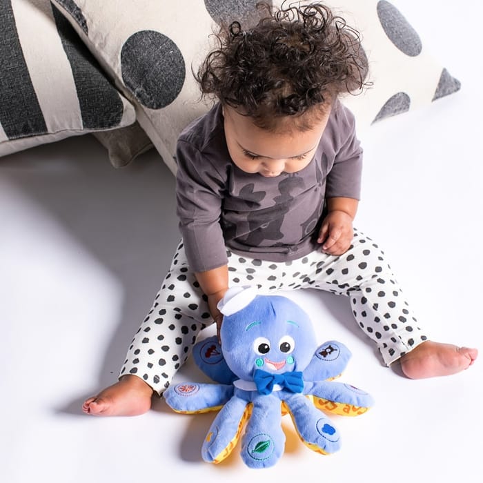 Baby Einstein - Octoplush Musical Toy