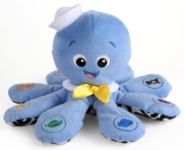 Baby Einstein - Octoplush Musical Toy