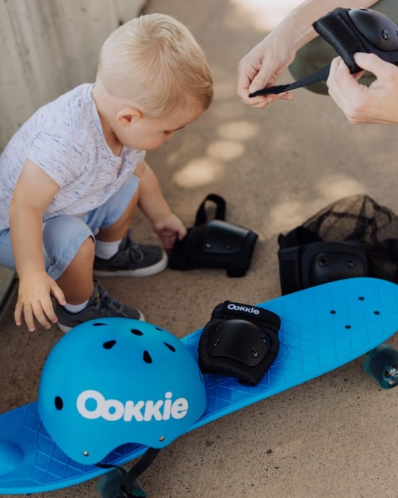 Ookkie Multisport Helmet, 48-52 cm