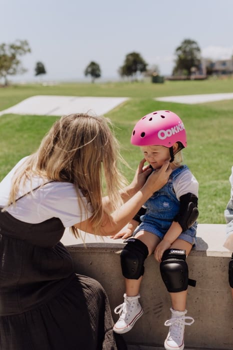 Ookkie Multisport Helmet, 48-52 cm