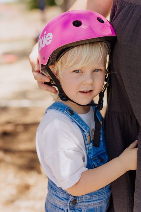 Ookkie Multisport Helmet, 48-52 cm