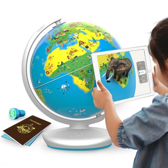 Orboot - Interactive Globe Our Earth