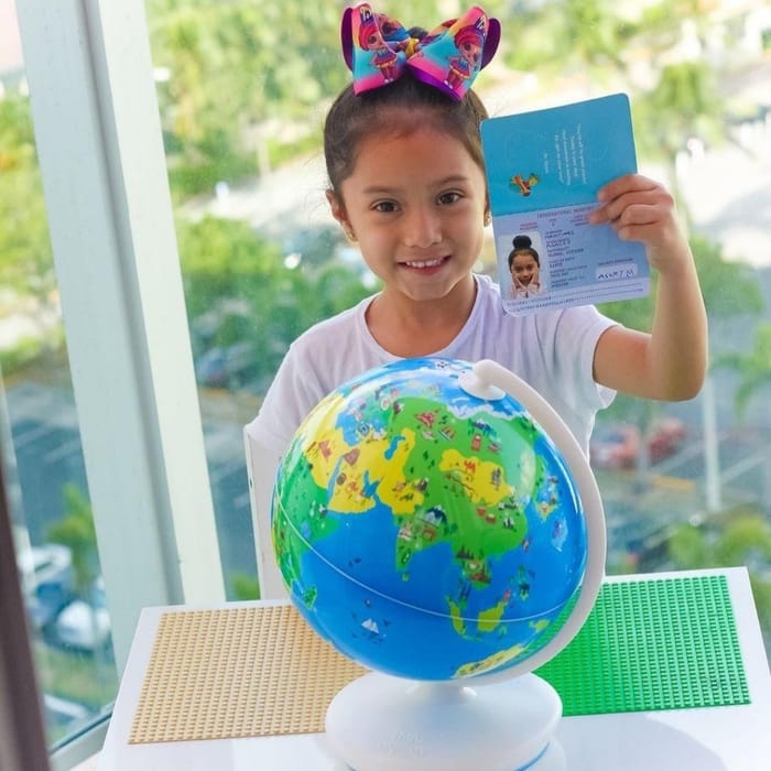 Orboot - Interactive Globe Our Earth