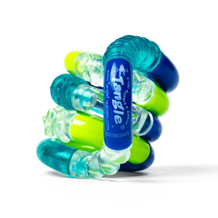 Tangle Jr. - Tactile (assorted colours), 1 pc
