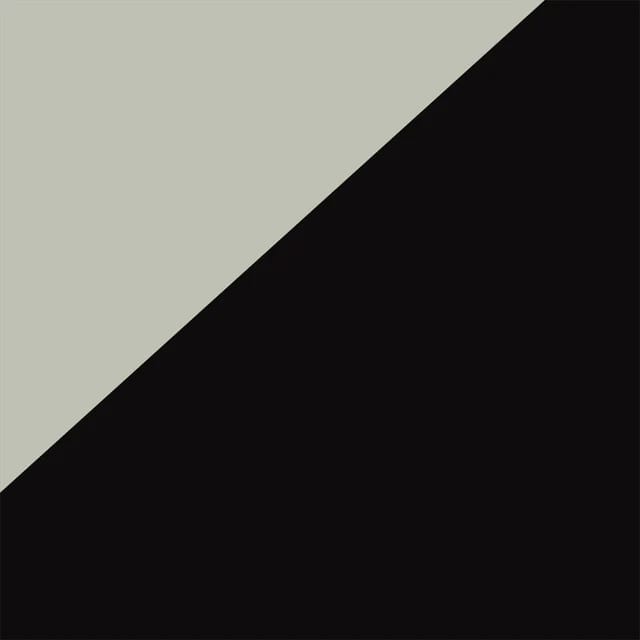 Double Portable Hammock (Nylon) - Black