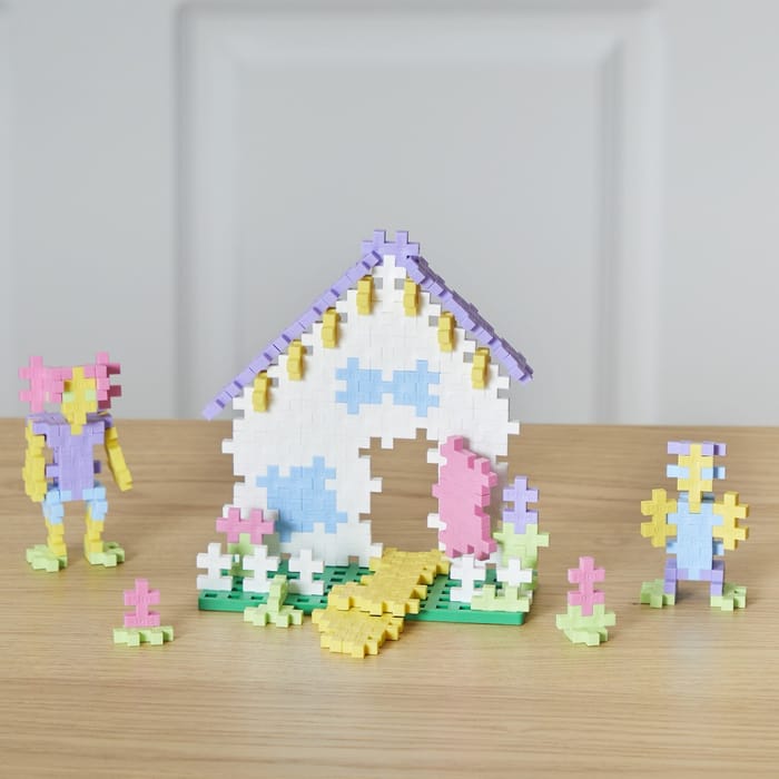 Plus-Plus - Box of 600 pcs