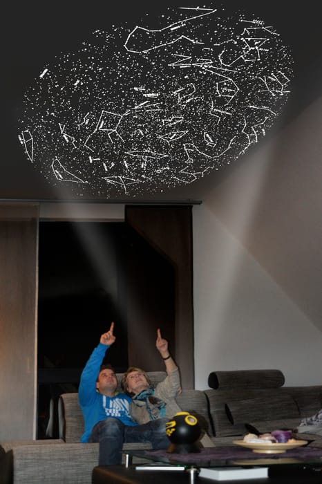 Astro Planetarium Projector - Deluxe