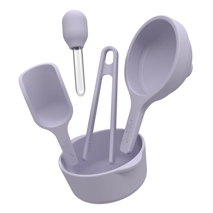 Sensory Play Starter Tool Kit - Lavender, 5 pcs