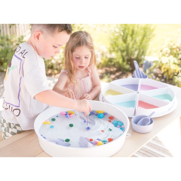 Sensory Play Starter Tool Kit - Lavender, 5 pcs