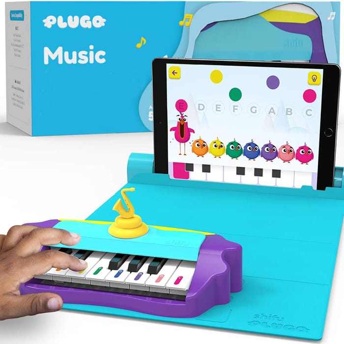 Plugo Tunes - Interactive Musical Toy